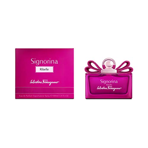 Salvatore Ferragamo Ferragamo signorina ribelle edp linie: signorina ribelle eau de parfum für damen inhalt: 100ml