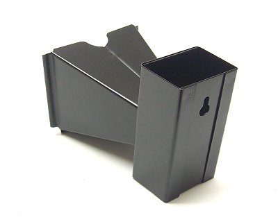 Porta bersaglio imbuto 10X10 Mega raccoglitore per pallini