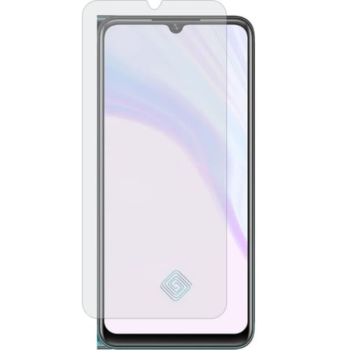 Image of EmBed Matte Fiber Display Guard for vivo X50 Lite - Unbreakable, Ultra-Thin, Lightweight Matte Finish Screen Protector with Easy Installation Kit