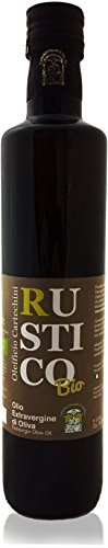 Aceite de Oliva Extra Virgen Orgánico Cartechini Rustico Bio miniatura 1