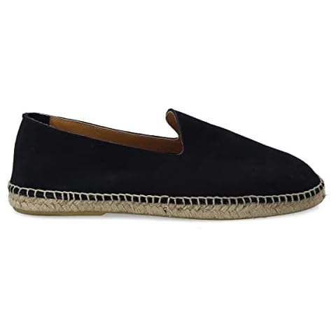 PAYMA Espadrilles Cuir Daim Cover