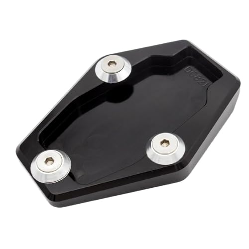 Pad extension de béquille latérale en aluminium CNC pour Multistrada
