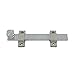 Deltana 6SSB32D Stainless Steel 6-Inch Heavy Duty Security Bolt