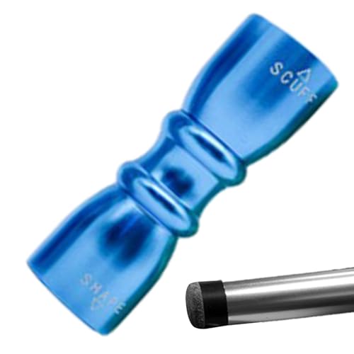 Punta para taco de billar, Punta para taco de billar | Accesorio para billar de billar para taco con punta para taco | Aireador para tacos de billar, golpetapetes, puntas para puntas, scuf