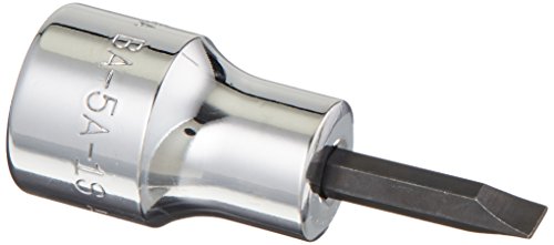 Williams BA-5A-1S 3/8 Drive Slot Socket, 3/16 X.032-Inch