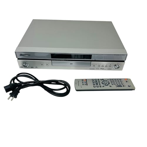 Amazon | Pioneer DVDプレーヤー DVDオーディオ/SACD対応 DV-800AV