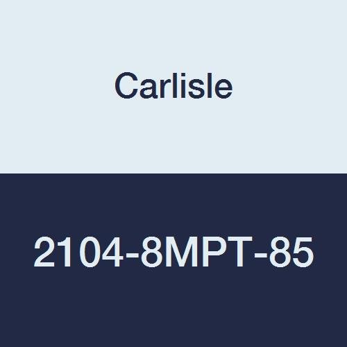 CARLISLE 2104-8MPT-85 Rubber Panther Plus Synchronous Belt, 82.8
