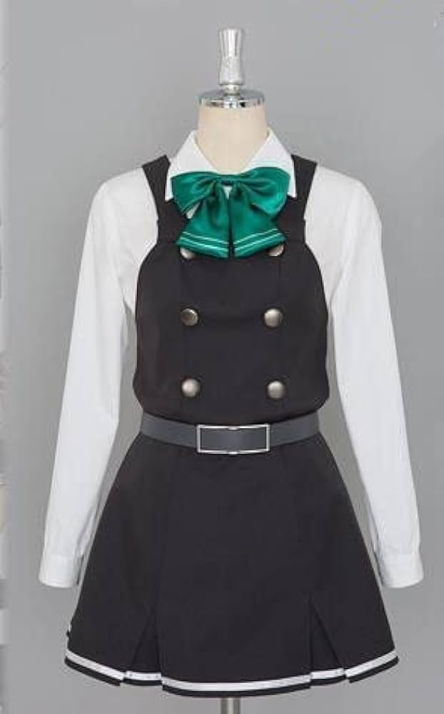 Amazon.co.jp: 衣舞cos 艦隊これくしょん -艦これ- 満潮改二・荒