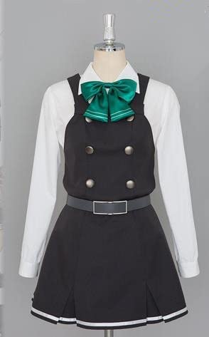 Amazon.co.jp: 衣舞cos 艦隊これくしょん -艦これ- 満潮改二・荒潮改二