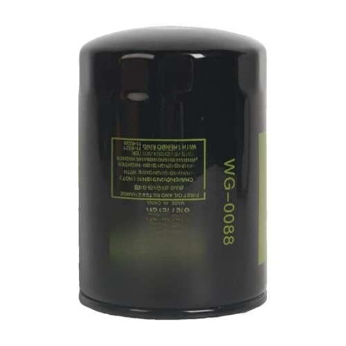 Élément filtrant 11-9321 cartouche filtre WG-0088 rechange moteur
