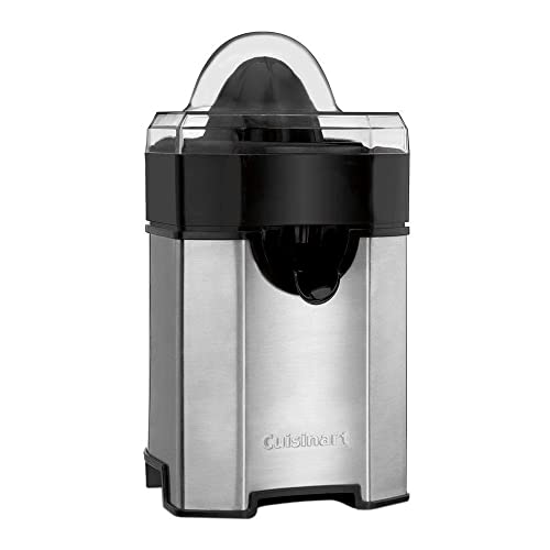 Espremedor de Cítricos Cuisinart CCJ500 Aço Inox 110V