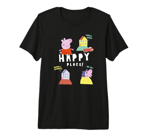 T-shirt Peppa Pig anti-irritation en tissu souple pour peaux sensibles
