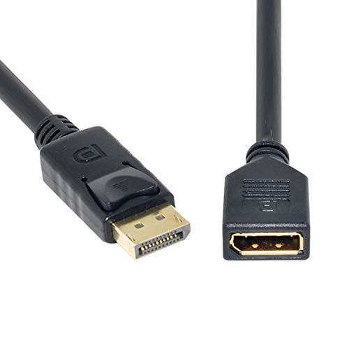 Cavo di prolunga maschio/femmina DisplayPort DP per monitor HDTV e scheda grafica - Scheda video - Immagine 1
