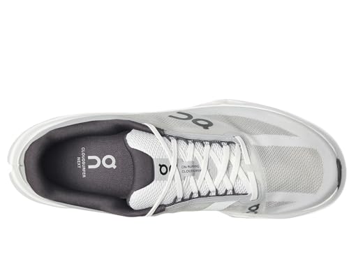 On Men's Cloudsurfer Next Sneaker, Glacier/White, 10 Wide2
