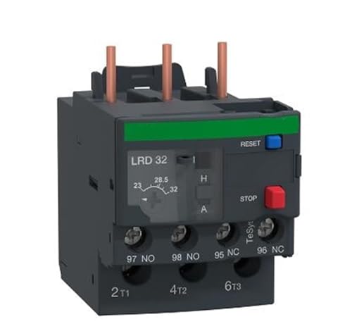 Relais thermique LRD32C LRD32 23...32 A Class 10A Controls Relays protection thermique moteur