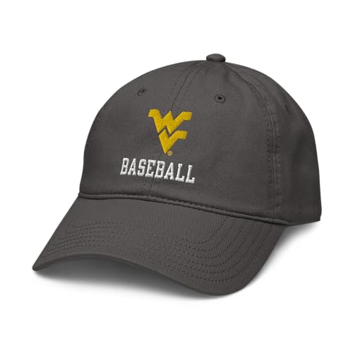 Gorra ajustable oficial West Virginia Mountaineers miniatura 1