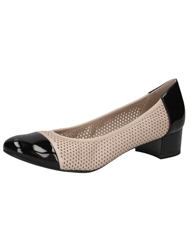 Caprice Women's Closed-Toe Pumps