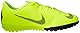 Nike Unisex-Kinder Jr. MercurialX Vapor XII Academy GS Turf Fußballschuhe, Schwarz (Volt/Black 701)