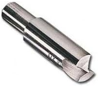 Eastwood 1/2 in. Spotweld Drill Professional Grade Cutter Finish Spotweld Drill Bit Tool Cutter Drills-Out Spot Welds Machined From M2 Steel