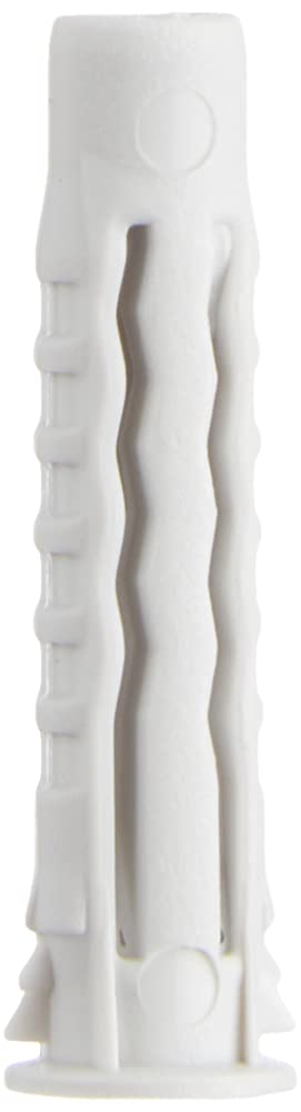 Hillman .164 in. Dia. x 1-1/4 in. L Zinc Pan Head Wallboard Anchors 2 pk