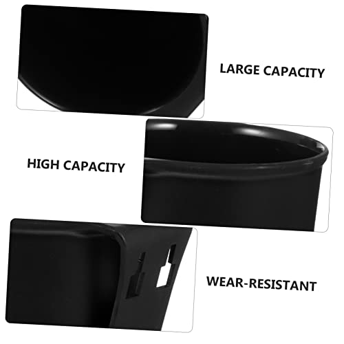 Support Gobelet Boîte Rangement Multifonctionnelle Déchets Clip Auto - 4