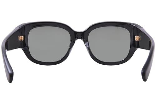 Gucci GG1599SA 001 Black/Grey Cat-Eye Woman's Sunglasses4