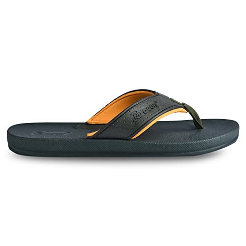 Paragon EVK3413G Mens Flipflops Slippers Stylish Lightweight | Casual & Comfortable | Indoor & Outdoor | For Everyday Use