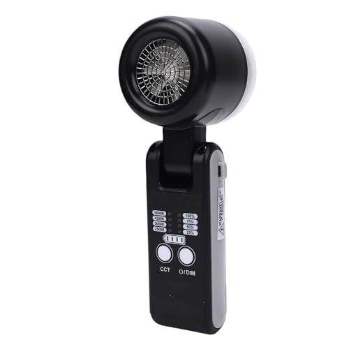 Image of 180 Rotatable Handheld LED Fill Light, 4 Color Temperatures Lamp, 2500K 5600K Light with 4000mAh Battery, Ideal for Vlog Recording, Photography & Makeup TikTok