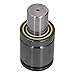 2400 Series Nitrogen Gas Spring | 24000N Initial Force Compressed Cylinder | Industrial Die Compression Cylinder for Tooling/Stamping/Automation | 75.2mm Cylinder, 45mm Plunger (YX2400-125)