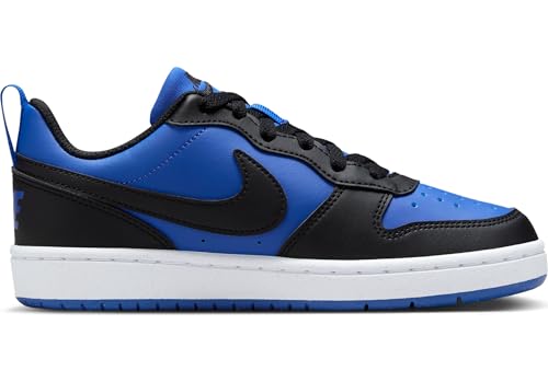 Image of Nike Unisex Kids' Court Borough Low Recraft Shoes - Boys Girls Todders & Baby Sneakers