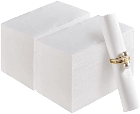 200 Pack Paper Napkins...