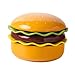 Sharplace Ceramic Sinwerware Juego de hamburguesas apilables Juego de tazón con vajilla de tapa para cocina Imagen de Sharplace Ceramic Sinwerware Juego de hamburguesas apilables Juego de tazón con vajilla de tapa para cocina