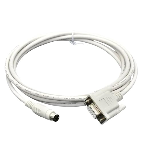 Câble de programmation AFC8513 pour automates Panasonic séries FP0 FP2 FP-X et FP-G