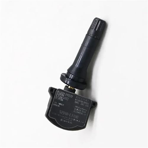 Capteur de pression des pneus TPMS 433MHz solution au voyant défaillant 52940-L1100