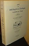  Astrologie expérimentale. Les 360 degrés du zodiaque symbolisés par l\'image et par la Cabbale : Nouveau procédé de rectification de l\'heure de la naissance, par Janduz J. Duzéa,... Illustré de 360 dessins de Mlle Claude Lhuer
