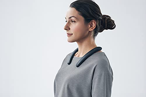 Sony SRS NB10 Haut parleur de cou Bluetooth sans fil microphone intégré léger fonction mains libres connexions multiples autonomie de 20 h fonction de charge rapide - vue 2