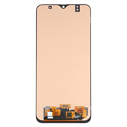 Image of SPiED - LCD with Touch Screen for Samsung Galaxy M30s - White (Display Glass Combo Folder) (Samsung Galaxy M30s)