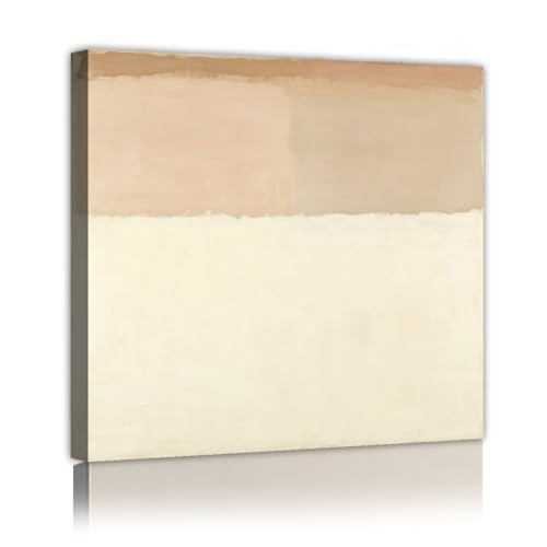 Peinture beige et crème Wabi-Sabi pour déco salle de bain zen