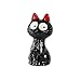 Motaney Cute Cats Car Dashboard Decorations, Funny Cat Playing Ornaments Rear View Mirror Accessories Center Console Decor, Car Accessories Interior for Women/Men