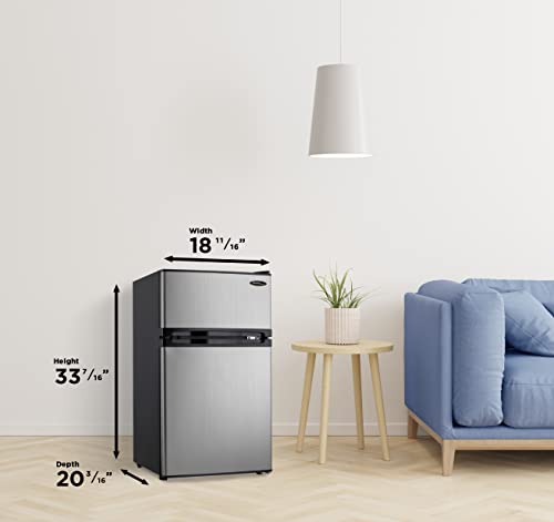Danby DCR031B1BSLDD 3.1 Cu.Ft. Compact Refrigerator thumb #3