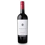 Carlomagno Primitivo Appassimento 2022 75cl | 14% ABV | Italian Red Wine | Rich, Full-Bodied & Velvety | From Puglia | Ideal with Red Meat, Pasta & Cheese