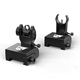Ozark Armament HK Battle Flip Up Sights - Backup...