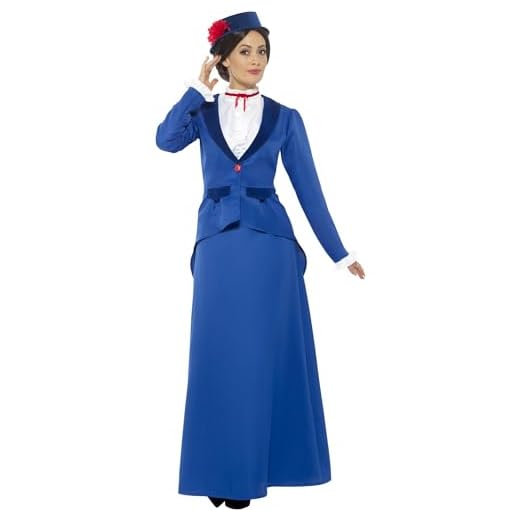 Victorian Nanny Costume