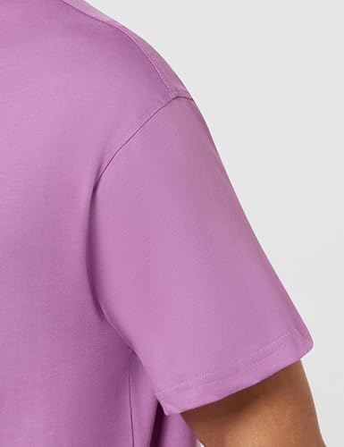 Image of Nobero 100% Cotton Oversized T Shirts for Men Stylish | Oversized Fit | Solid T Shirts for Men 180 GSM Combed Cotton | Round Neck Half Sleeve