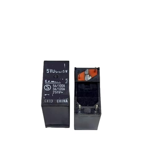 Relais DLS1U 5V 5A parfait pour automatisation et réparation électronique
