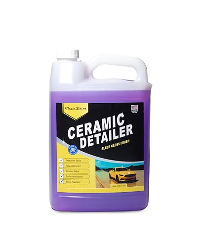 Magic Finish Ceramic Detailer 1 galón