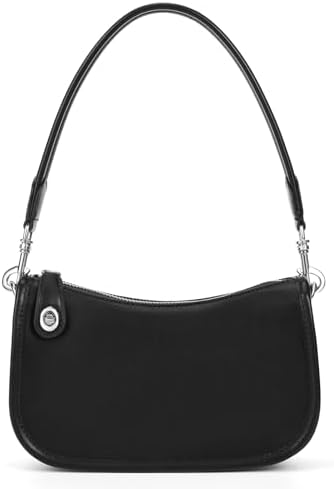 Shoulder Bag Purses for Women - Small Handbags PU Leather Shoulde...