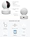 Reolink Cámara IP WiFi, 4MP Cámara Vigilancia Giratorio Inclinación 2.4GHz/5GHz WiFi Visión...