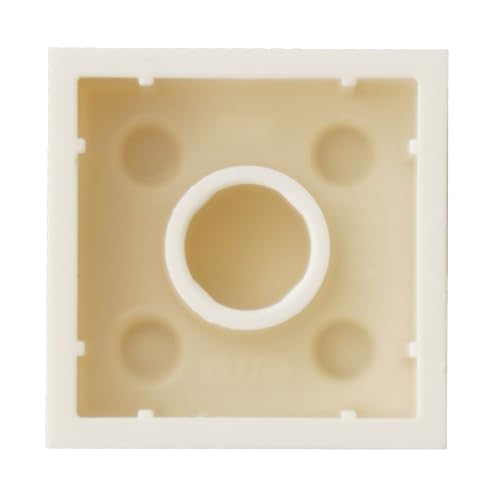 Classic 100 Pezzi 2 x 2 Pietre (3003) con separatore per Pietra (Bianco) - Lego - Immagine 4