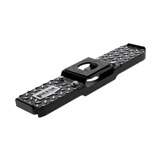 Reese Towpower 7060200 Tow and Go Hitch Step